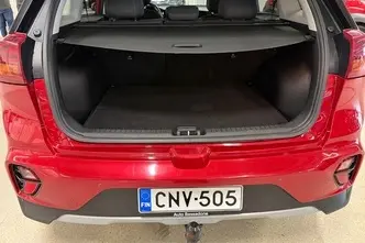 Kia Niro, 1.6, 103 kW, hybrid, automatic, front-wheel drive