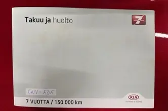 Kia Niro, 1.6, 103 kW, hybrid, automatic, front-wheel drive