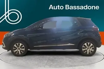 Renault Captur, 0.9, 66 kW, бензин, механическая, передний привод