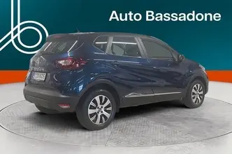 Renault Captur, 0.9, 66 kW, бензин, механическая, передний привод