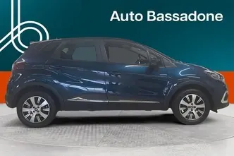 Renault Captur, 0.9, 66 kW, бензин, механическая, передний привод