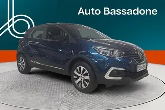 Renault Captur, 0.9, 66 kW, бензин, механическая, передний привод