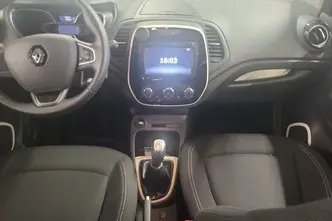 Renault Captur, 0.9, 66 kW, бензин, механическая, передний привод