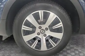 Renault Captur, 0.9, 66 kW, бензин, механическая, передний привод