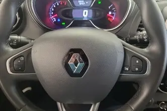 Renault Captur, 0.9, 66 kW, бензин, механическая, передний привод