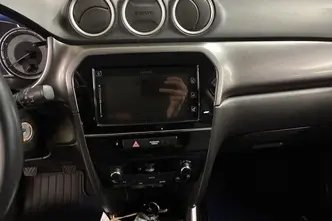 Suzuki Vitara, 1.4, 95 kW, гибрид, механическая, полный привод