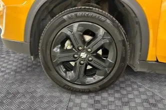 Suzuki Vitara, 1.4, 95 kW, гибрид, механическая, полный привод