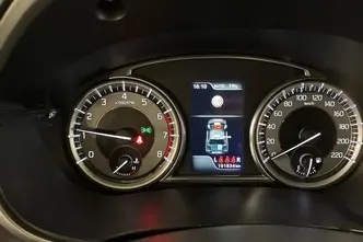 Suzuki Vitara, 1.4, 95 kW, гибрид, механическая, полный привод