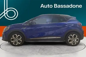 Renault Captur, 1.6, 117 kW, подключаемый гибрид, автомат, передний привод