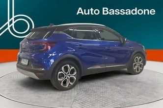 Renault Captur, 1.6, 117 kW, подключаемый гибрид, автомат, передний привод