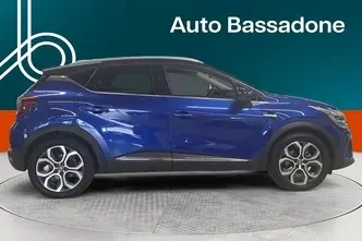 Renault Captur, 1.6, 117 kW, подключаемый гибрид, автомат, передний привод