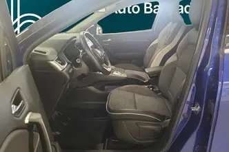 Renault Captur, 1.6, 117 kW, подключаемый гибрид, автомат, передний привод