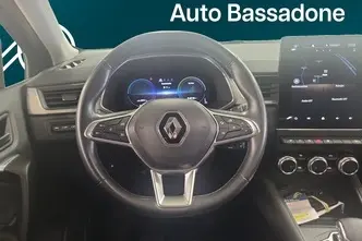 Renault Captur, 1.6, 117 kW, подключаемый гибрид, автомат, передний привод