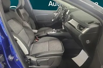 Renault Captur, 1.6, 117 kW, подключаемый гибрид, автомат, передний привод