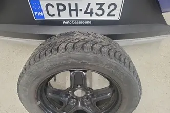 Renault Captur, 1.6, 117 kW, подключаемый гибрид, автомат, передний привод