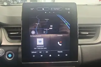 Renault Captur, 1.6, 117 kW, подключаемый гибрид, автомат, передний привод