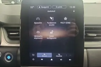 Renault Captur, 1.6, 117 kW, подключаемый гибрид, автомат, передний привод