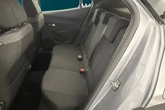 Peugeot 2008, 71 kW, electric, automatic, front-wheel drive