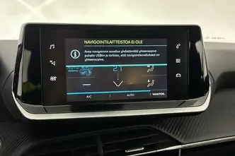 Peugeot 2008, 71 kW, electric, automatic, front-wheel drive