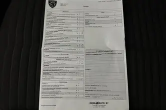 Peugeot 2008, 71 kW, electric, automatic, front-wheel drive