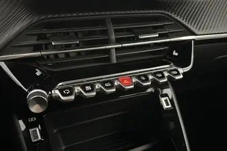 Peugeot 2008, 71 kW, electric, automatic, front-wheel drive