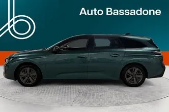 Peugeot 308, 1.2, 96 kW, bensiin, automaat, esivedu