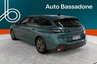 Peugeot 308, 1.2, 96 kW, bensiin, automaat, esivedu