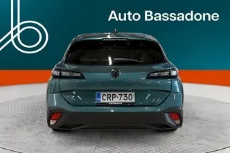 Peugeot 308, 1.2, 96 kW, bensiin, automaat, esivedu