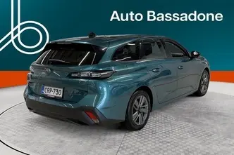 Peugeot 308, 1.2, 96 kW, bensiin, automaat, esivedu