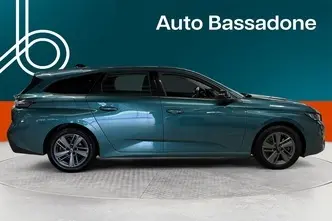 Peugeot 308, 1.2, 96 kW, bensiin, automaat, esivedu