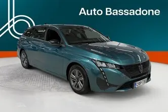 Peugeot 308, 1.2, 96 kW, bensiin, automaat, esivedu