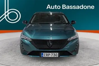 Peugeot 308, 1.2, 96 kW, bensiin, automaat, esivedu
