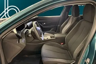 Peugeot 308, 1.2, 96 kW, bensiin, automaat, esivedu