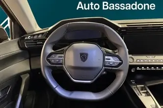 Peugeot 308, 1.2, 96 kW, bensiin, automaat, esivedu