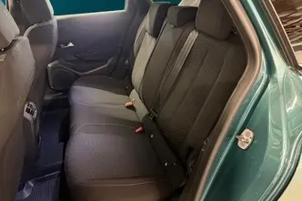 Peugeot 308, 1.2, 96 kW, bensiin, automaat, esivedu