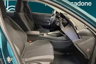 Peugeot 308, 1.2, 96 kW, bensiin, automaat, esivedu