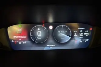 Peugeot 308, 1.2, 96 kW, bensiin, automaat, esivedu