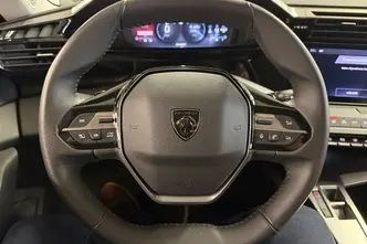 Peugeot 308, 1.2, 96 kW, bensiin, automaat, esivedu