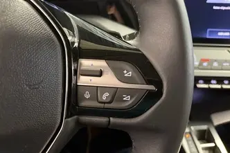 Peugeot 308, 1.2, 96 kW, bensiin, automaat, esivedu