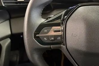 Peugeot 308, 1.2, 96 kW, bensiin, automaat, esivedu