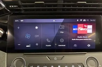 Peugeot 308, 1.2, 96 kW, bensiin, automaat, esivedu