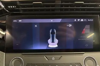 Peugeot 308, 1.2, 96 kW, bensiin, automaat, esivedu