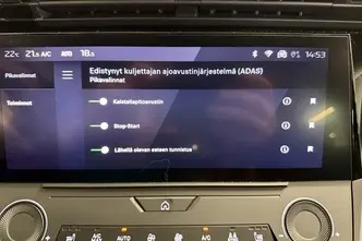 Peugeot 308, 1.2, 96 kW, bensiin, automaat, esivedu