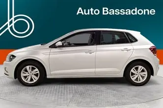 Volkswagen Polo, 1.0, 70 kW, bensiin, automaat, esivedu