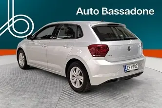 Volkswagen Polo, 1.0, 70 kW, bensiin, automaat, esivedu