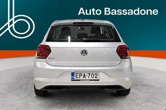 Volkswagen Polo, 1.0, 70 kW, bensiin, automaat, esivedu