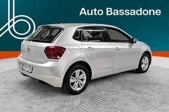 Volkswagen Polo, 1.0, 70 kW, bensiin, automaat, esivedu