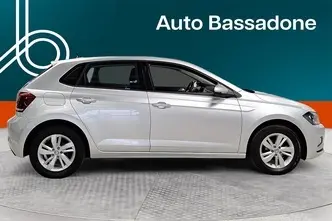 Volkswagen Polo, 1.0, 70 kW, bensiin, automaat, esivedu