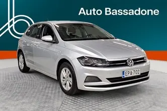Volkswagen Polo, 1.0, 70 kW, bensiin, automaat, esivedu