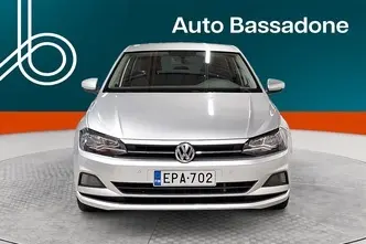 Volkswagen Polo, 1.0, 70 kW, bensiin, automaat, esivedu